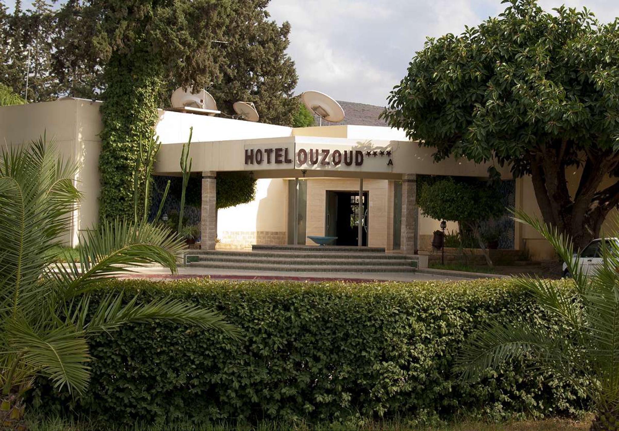 Hotel Ouzoud Beni Mellal Esterno foto